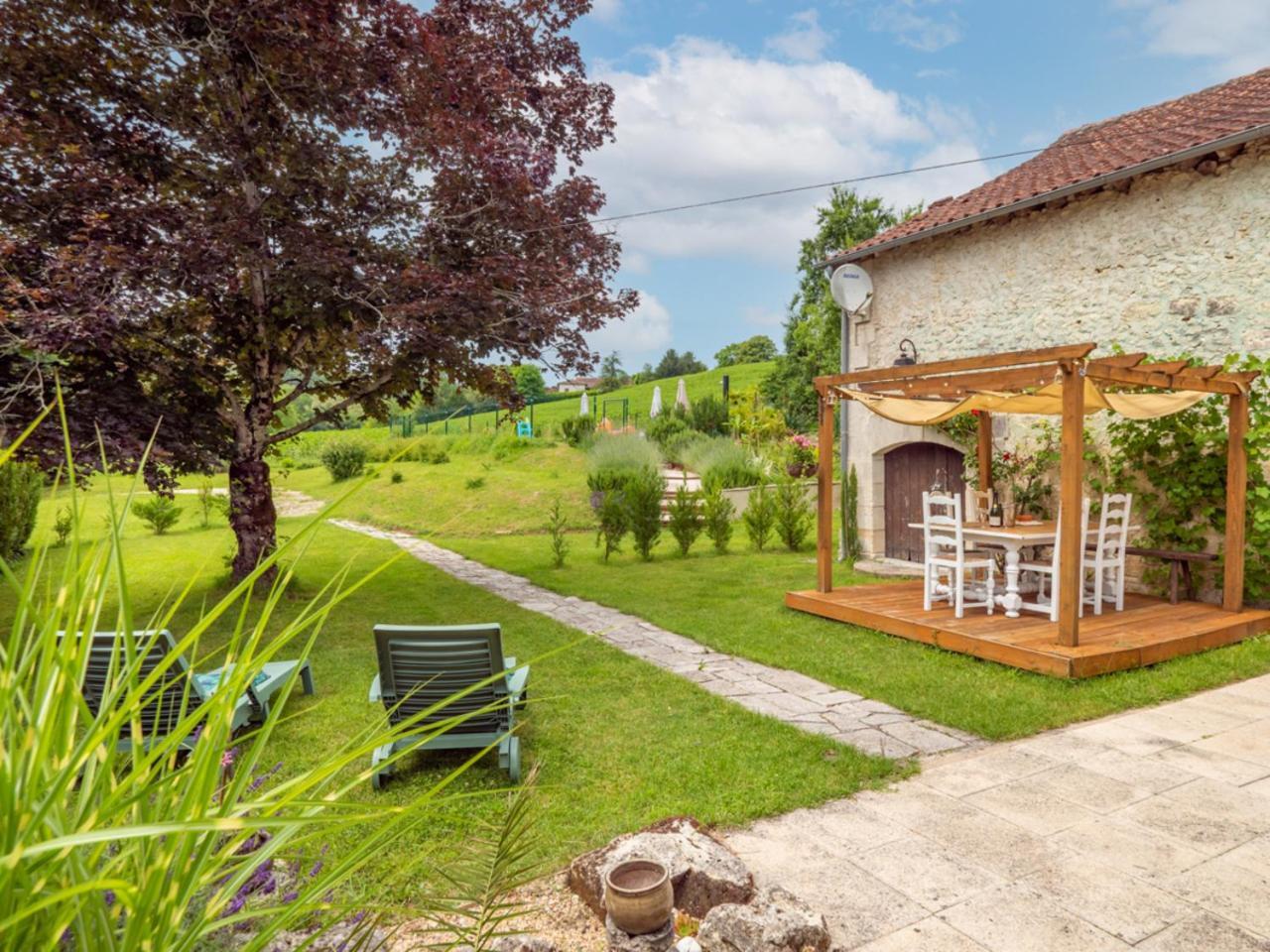 Villa Duroux Montagrier Luaran gambar