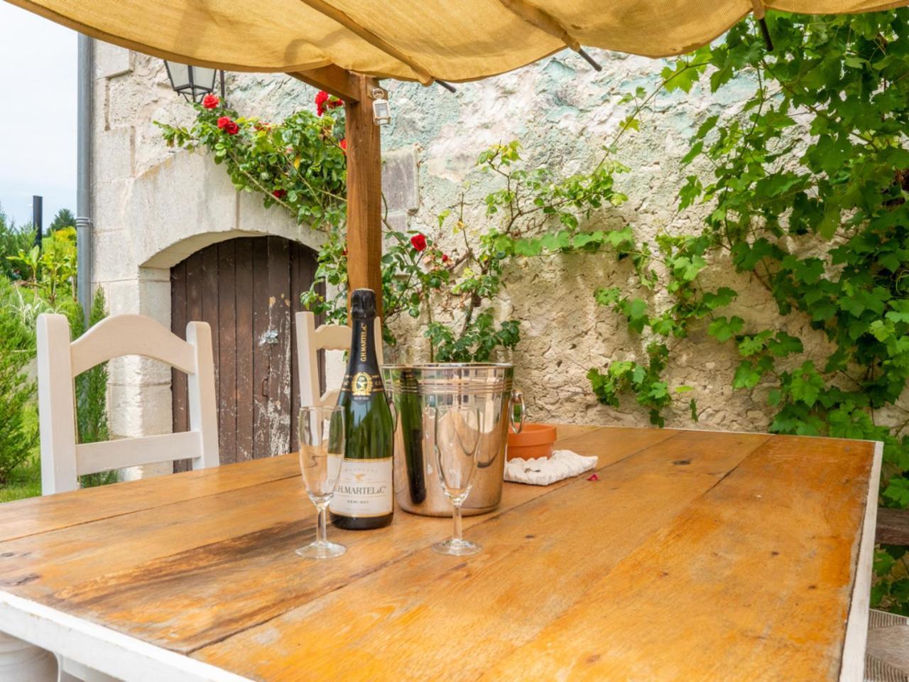 Villa Duroux Montagrier Luaran gambar