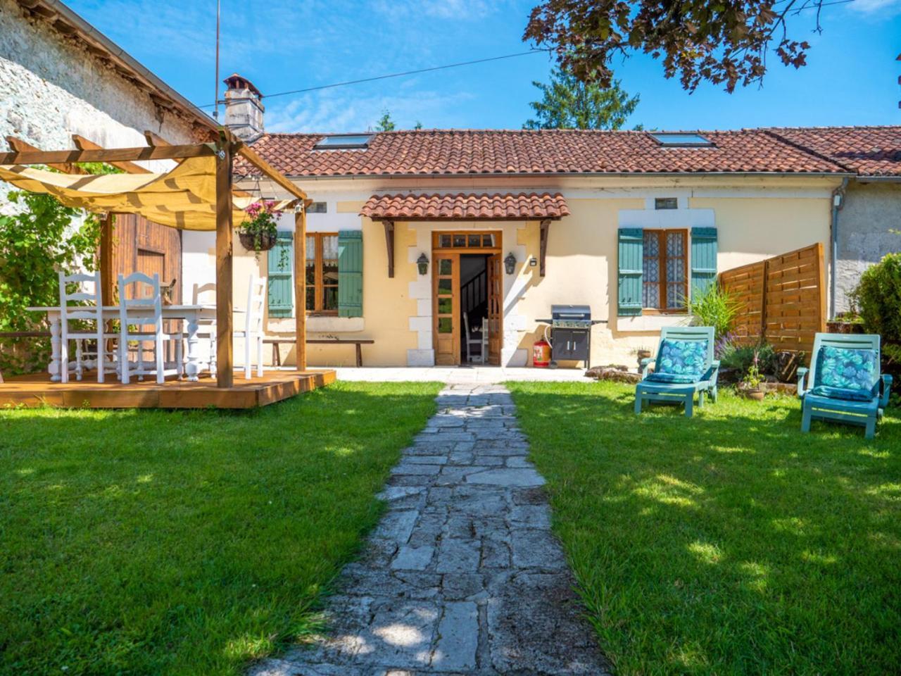 Villa Duroux Montagrier Luaran gambar