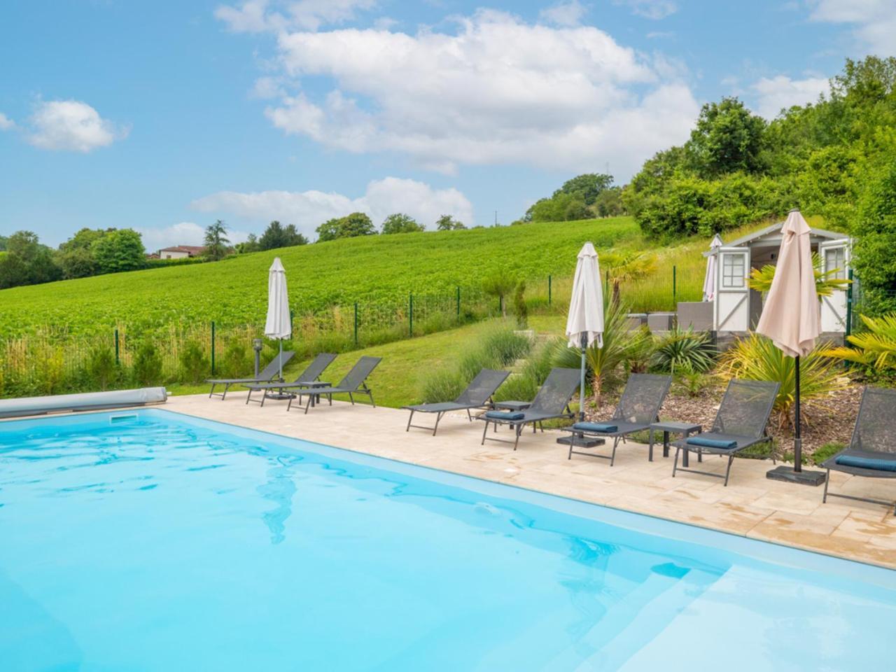 Villa Duroux Montagrier Luaran gambar
