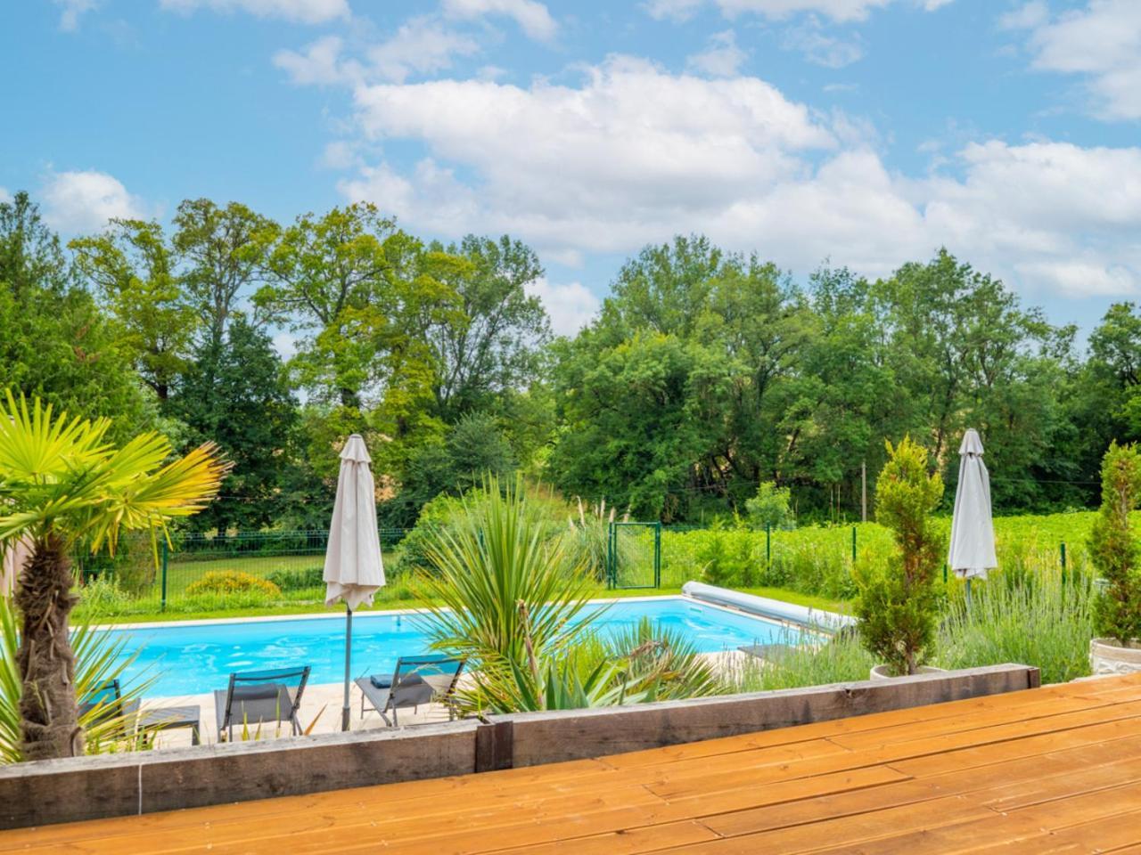 Villa Duroux Montagrier Luaran gambar