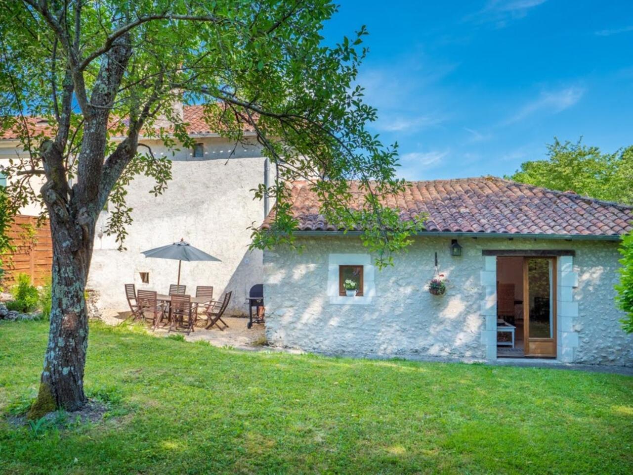 Villa Duroux Montagrier Luaran gambar