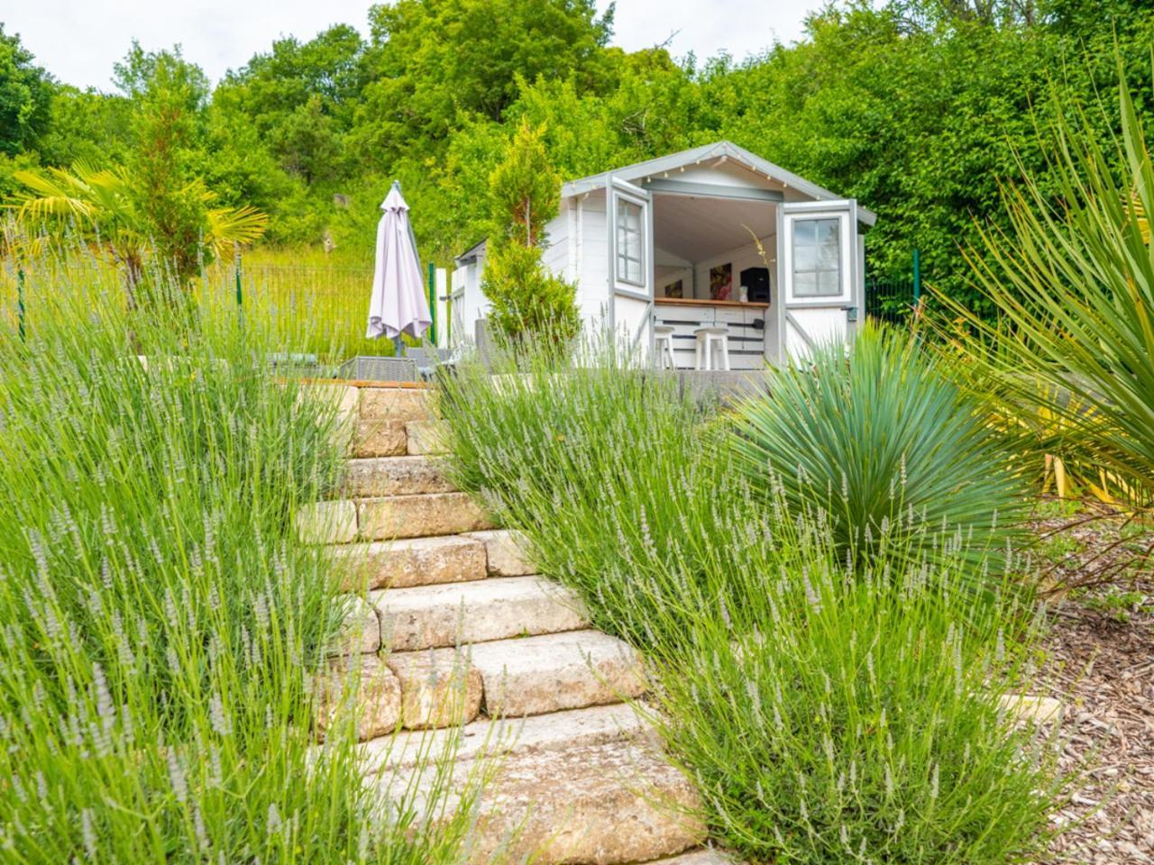 Villa Duroux Montagrier Luaran gambar