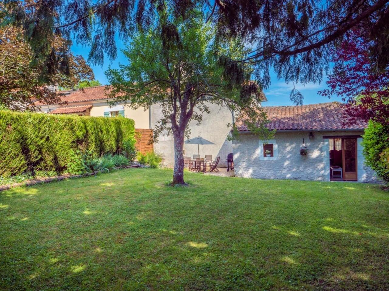 Villa Duroux Montagrier Luaran gambar